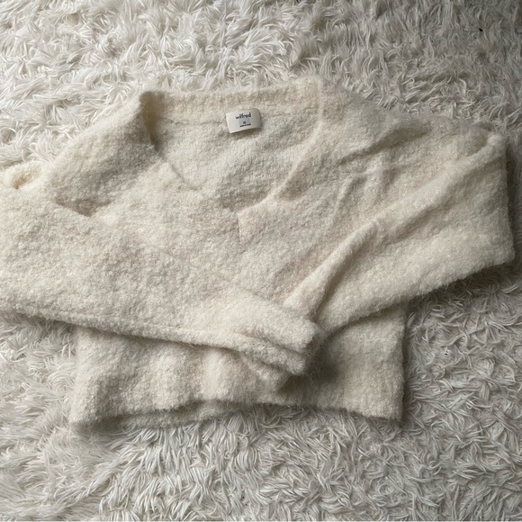 Aritzia Wilfred Marseille Sweater - Picture 3 of 6
